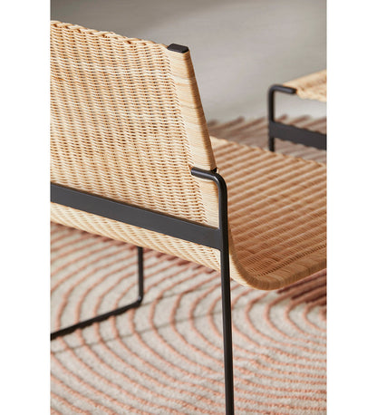 lifestyle, Blasco & Vila Formentor Lounge Chair