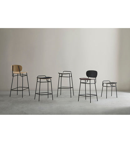 lifestyle, Blasco & Vila Fosca Stools