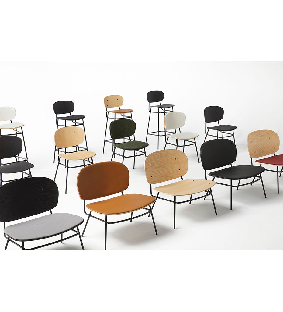 Blasco & Vila Fosca Side Chair