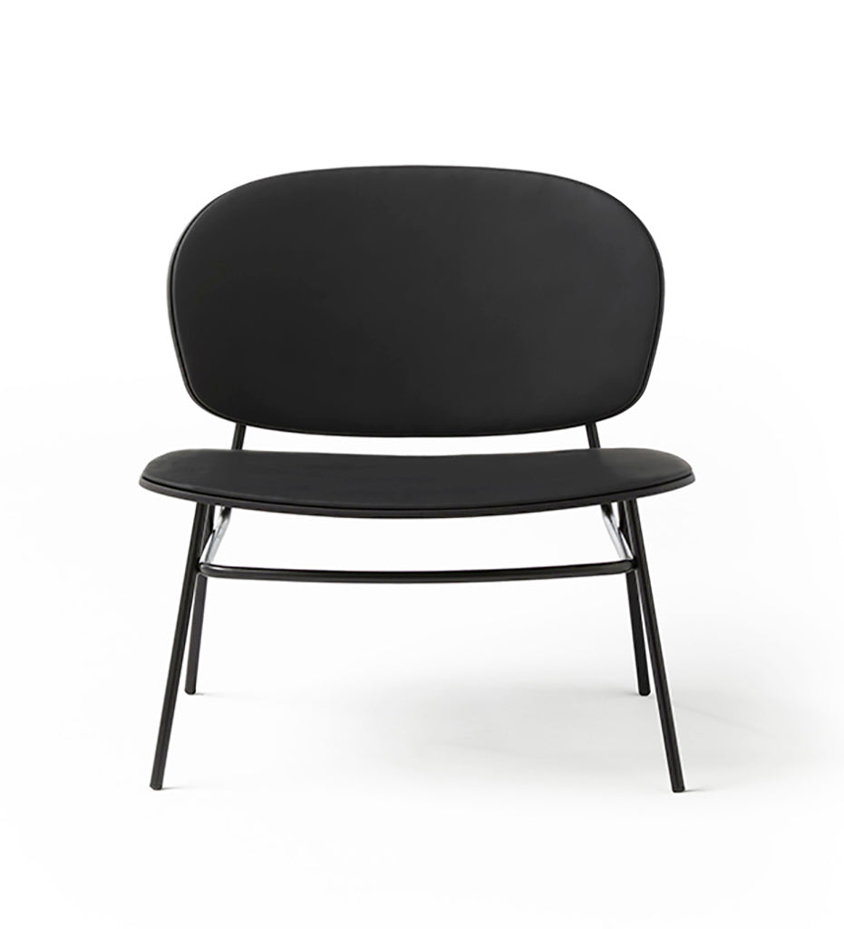 Blasco & Vila Fosca Lounge Chair - Upholstered Seat & Back