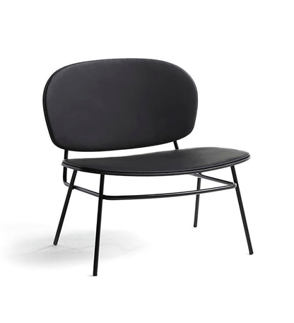 Blasco & Vila Fosca Lounge Chair - Upholstered Seat & Back