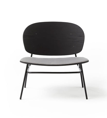 Blasco & Vila Fosca Lounge Chair - Upholstered Seat