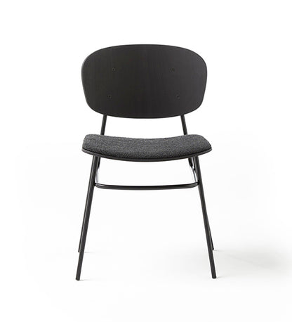 Blasco & Vila Fosca Side Chair - Upholstered Seat