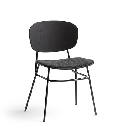 Blasco & Vila Fosca Side Chair - Upholstered Seat