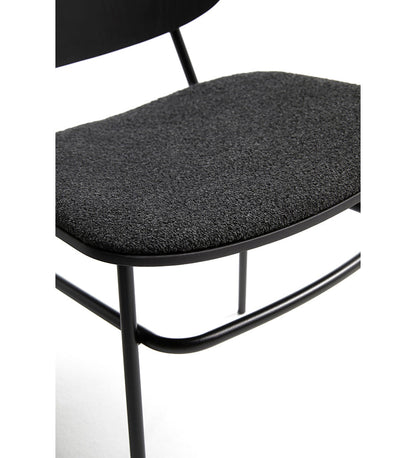 Blasco & Vila Fosca Side Chair - Upholstered Seat