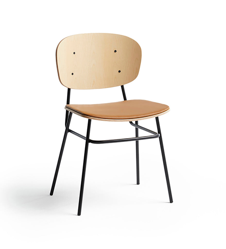 Blasco & Vila Fosca Side Chair - Upholstered Seat