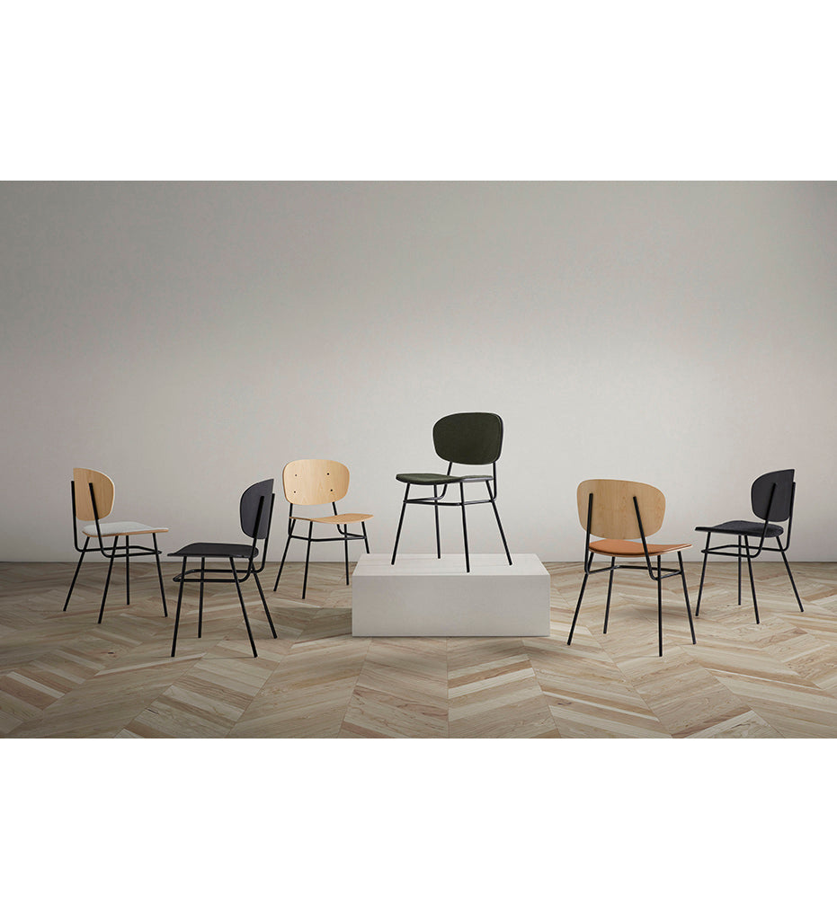 lifestyle, Blasco & Vila Fosca Side Chair