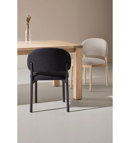 lifestyle, Blasco & Vila RC Wood Side Chair