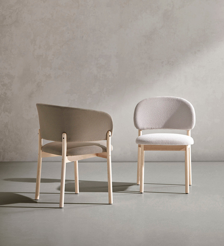 lifestyle, Blasco & Vila RC Wood Side Chair