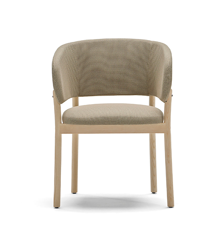 Blasco & Vila RC Wood Arm Chair