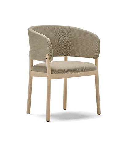 Blasco & Vila RC Wood Arm Chair