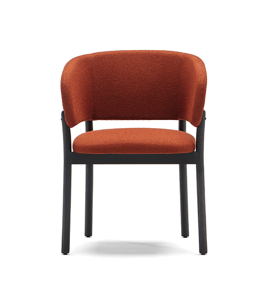 Blasco & Vila RC Wood Arm Chair