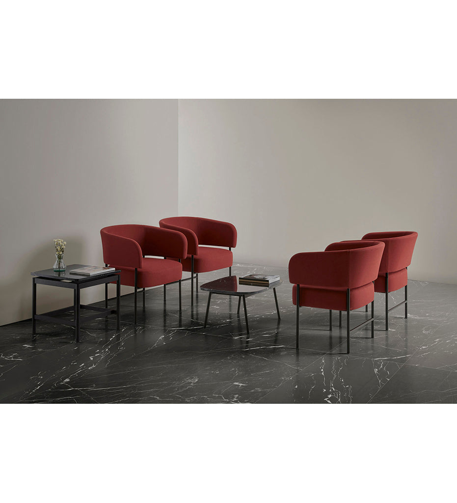 lifestyle, Blasco & Vila RC Metal Easy Chair