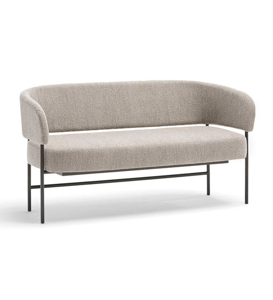 Blasco & Vila RC Metal Easy 2-Seater Sofa