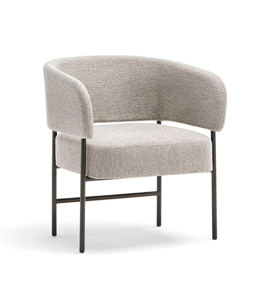 Blasco & Vila RC Metal Easy Chair