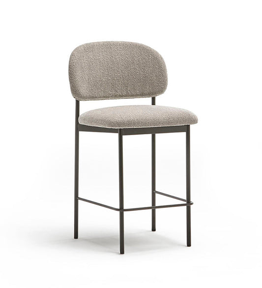 Blasco & Vila RC Metal Counter Stool