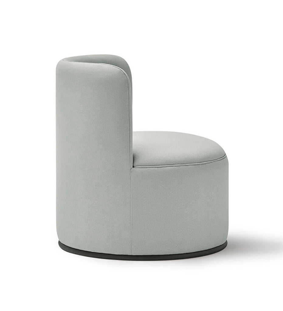 Blasco & Vila Mant Wood Lounge Chair