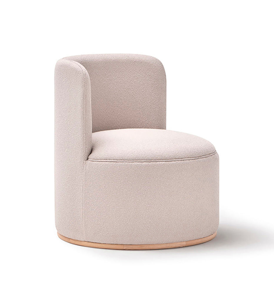 Blasco & Vila Mant Wood Lounge Chair