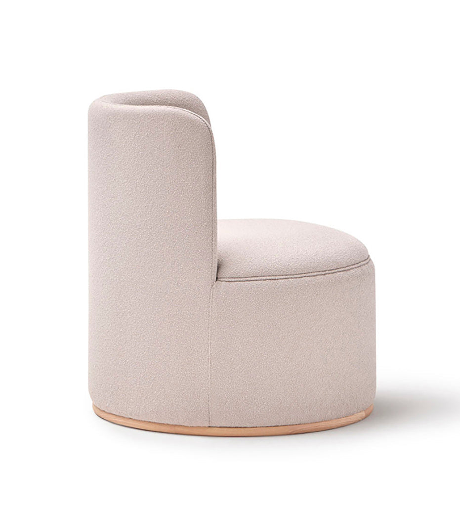 Blasco & Vila Mant Wood Lounge Chair