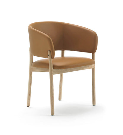 Blasco & Vila RC Wood Arm Chair