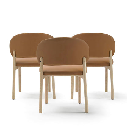 Blasco & Vila RC Wood Side Chair