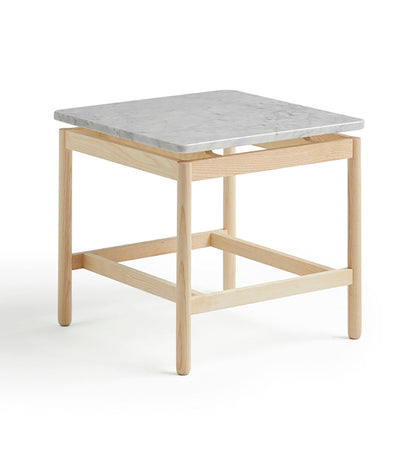 Blasco & Vila Rem Square Marble Coffee Table - Small