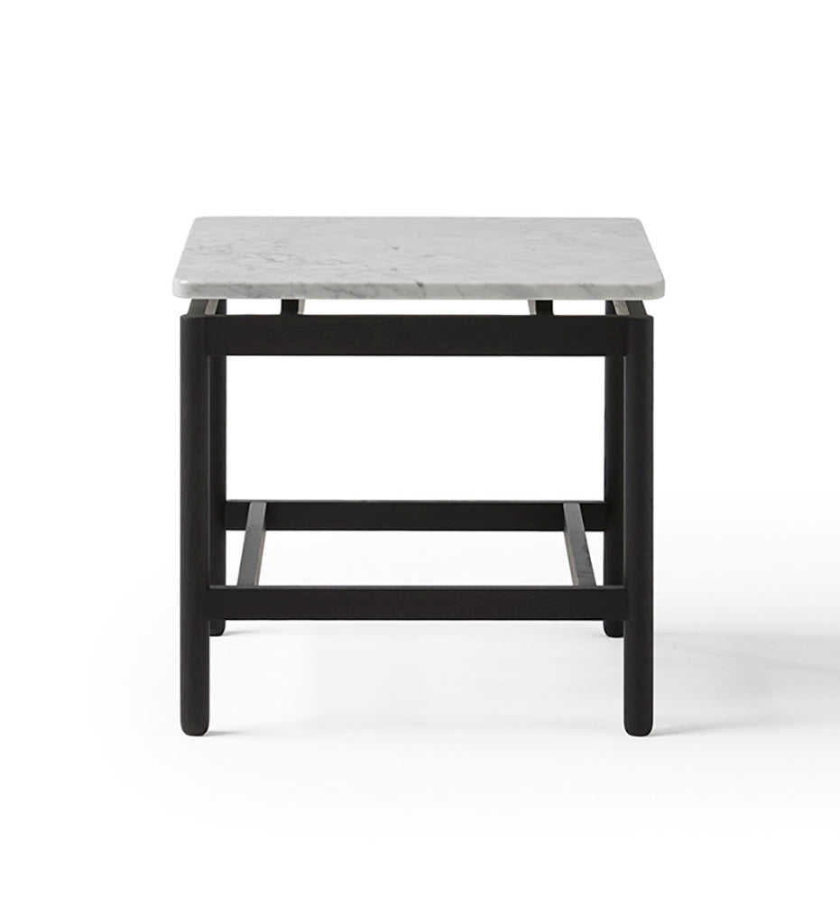 Blasco & Vila Rem Square Marble Coffee Table - Small