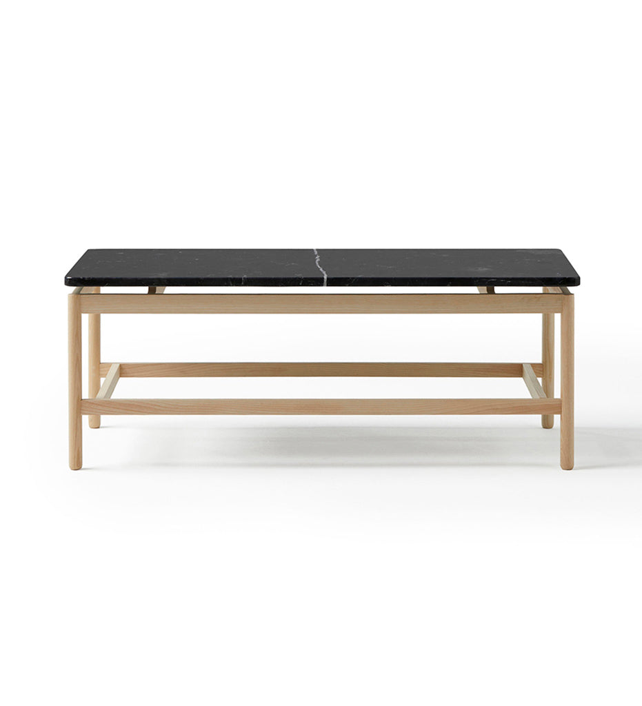 Blasco & Vila Rem Rectangular Marble Coffee Table