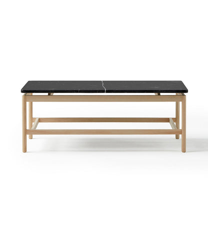 Blasco & Vila Rem Rectangular Marble Coffee Table