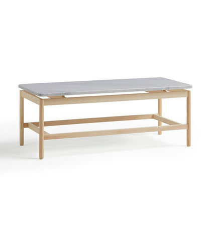 Blasco & Vila Rem Rectangular Marble Coffee Table