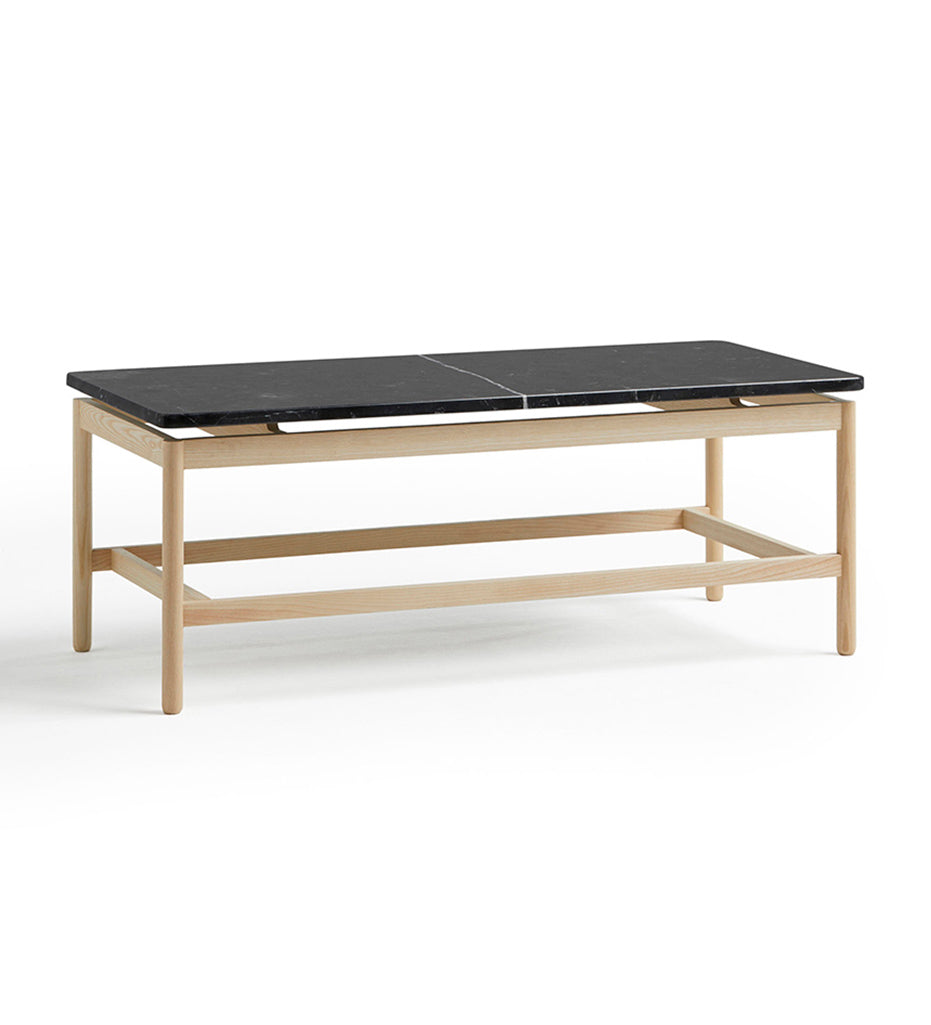 Blasco & Vila Rem Rectangular Marble Coffee Table