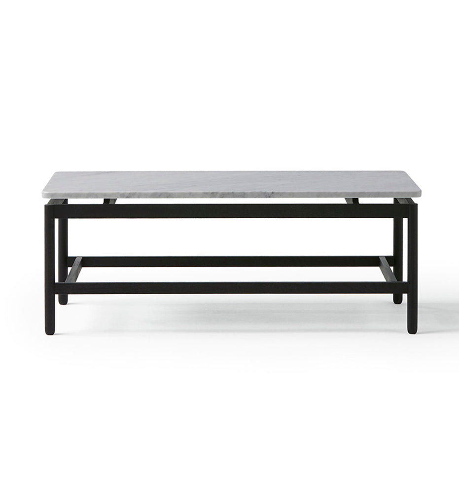 Blasco & Vila Rem Rectangular Marble Coffee Table