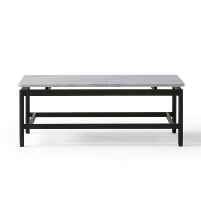 Blasco & Vila Rem Rectangular Marble Coffee Table