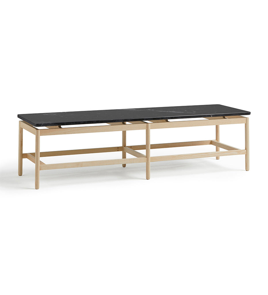 Blasco & Vila Rem Rectangular Marble Coffee Table - Large