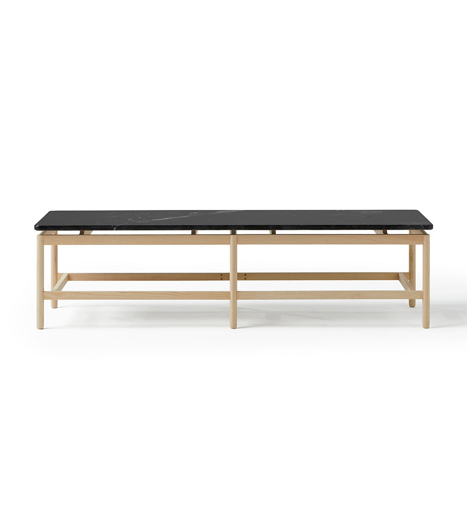 Blasco & Vila Rem Rectangular Marble Coffee Table - Large