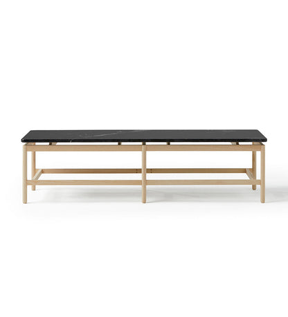 Blasco & Vila Rem Rectangular Marble Coffee Table - Large