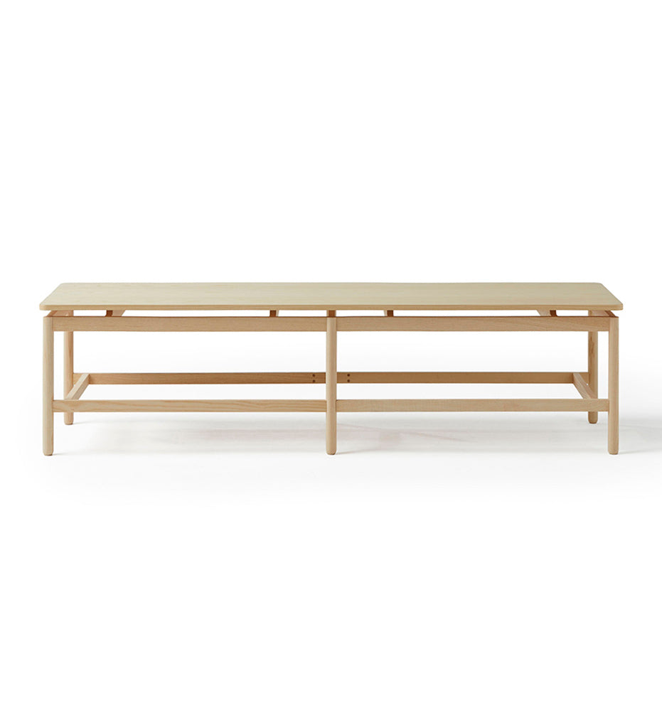 Blasco & Vila Rem Rectangular Wood Coffee Table - Large