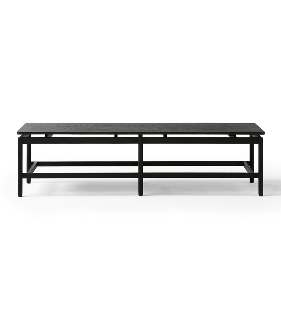 Blasco & Vila Rem Rectangular Wood Coffee Table - Large