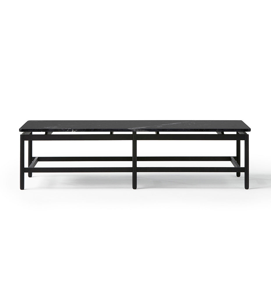 Blasco & Vila Rem Rectangular Marble Coffee Table - Large