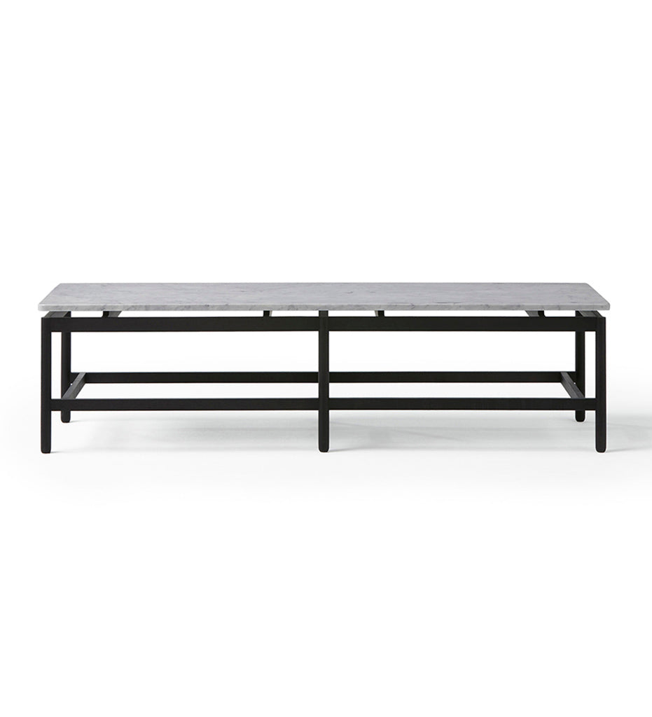 Blasco & Vila Rem Rectangular Marble Coffee Table - Large