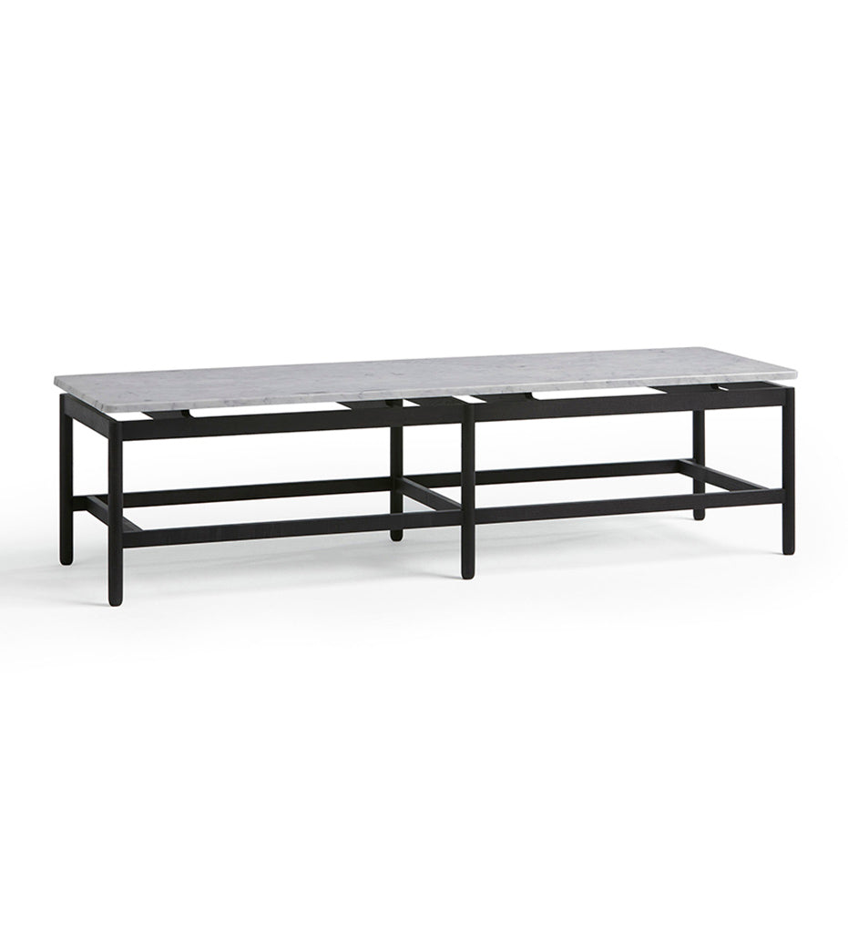 Blasco & Vila Rem Rectangular Marble Coffee Table - Large