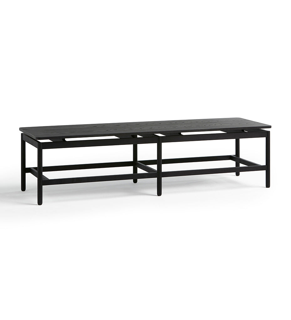 Blasco & Vila Rem Rectangular Wood Coffee Table - Large