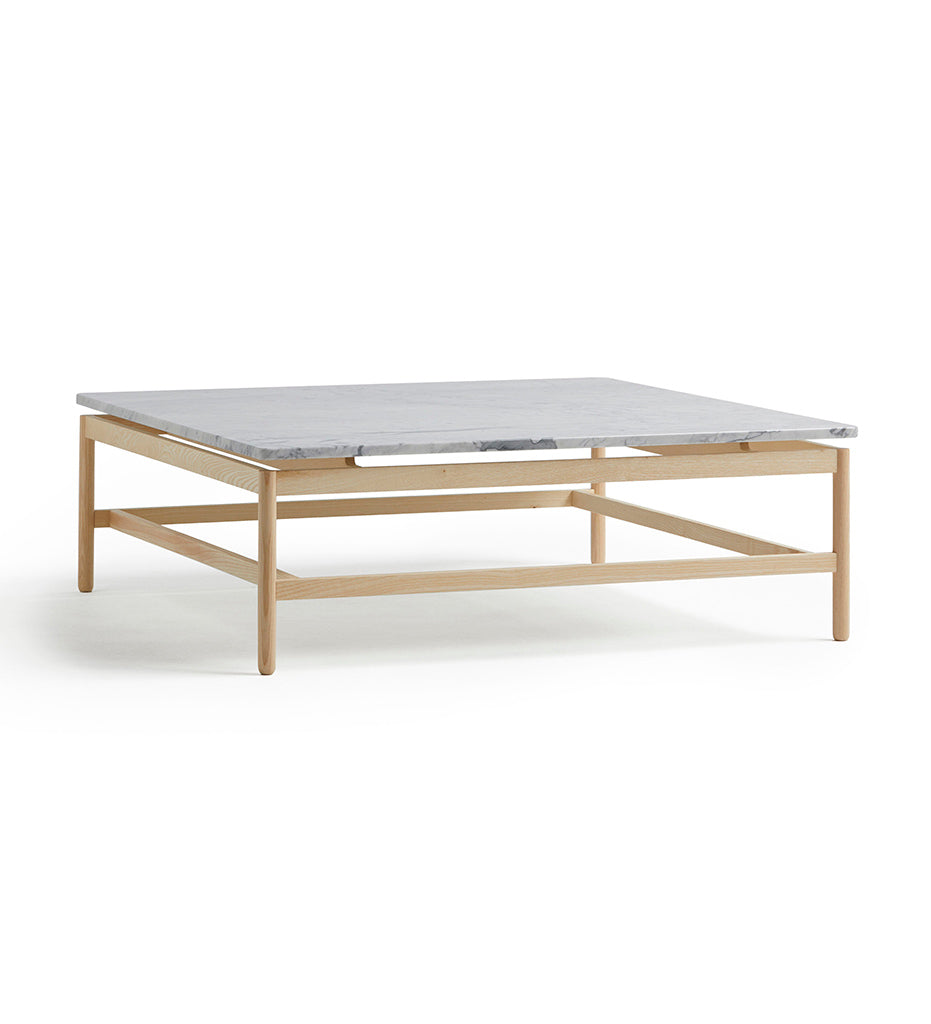 Blasco & Vila Rem Square Marble Coffee Table - Large