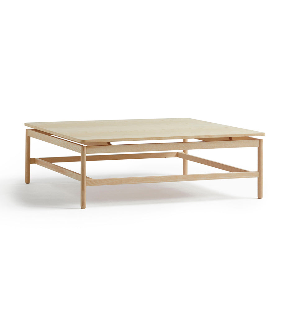 Blasco & Vila Rem Square Wood Coffee Table - Large