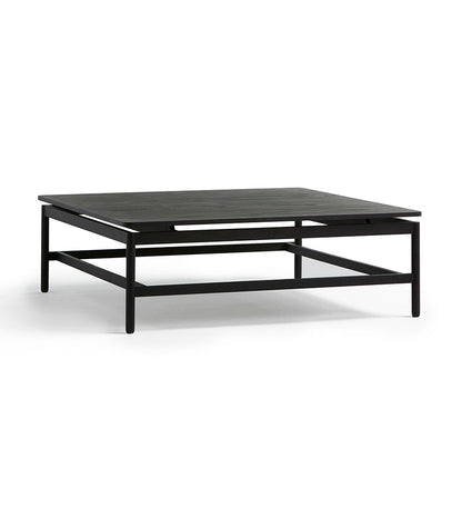 Blasco & Vila Rem Square Wood Coffee Table - Large