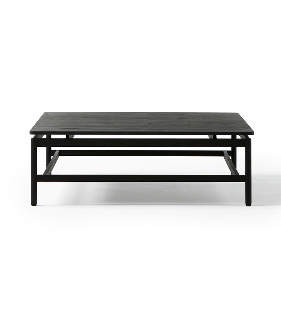 Blasco & Vila Rem Square Wood Coffee Table - Large