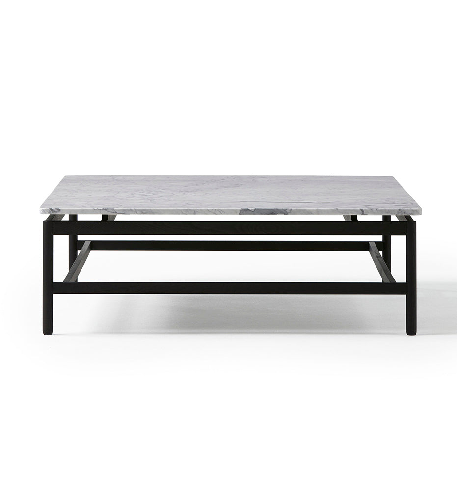 Blasco & Vila Rem Square Marble Coffee Table - Large