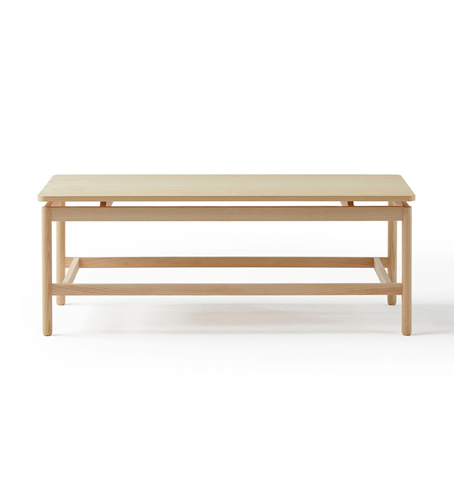 Blasco & Vila Rem Rectangular Wood Coffee Table