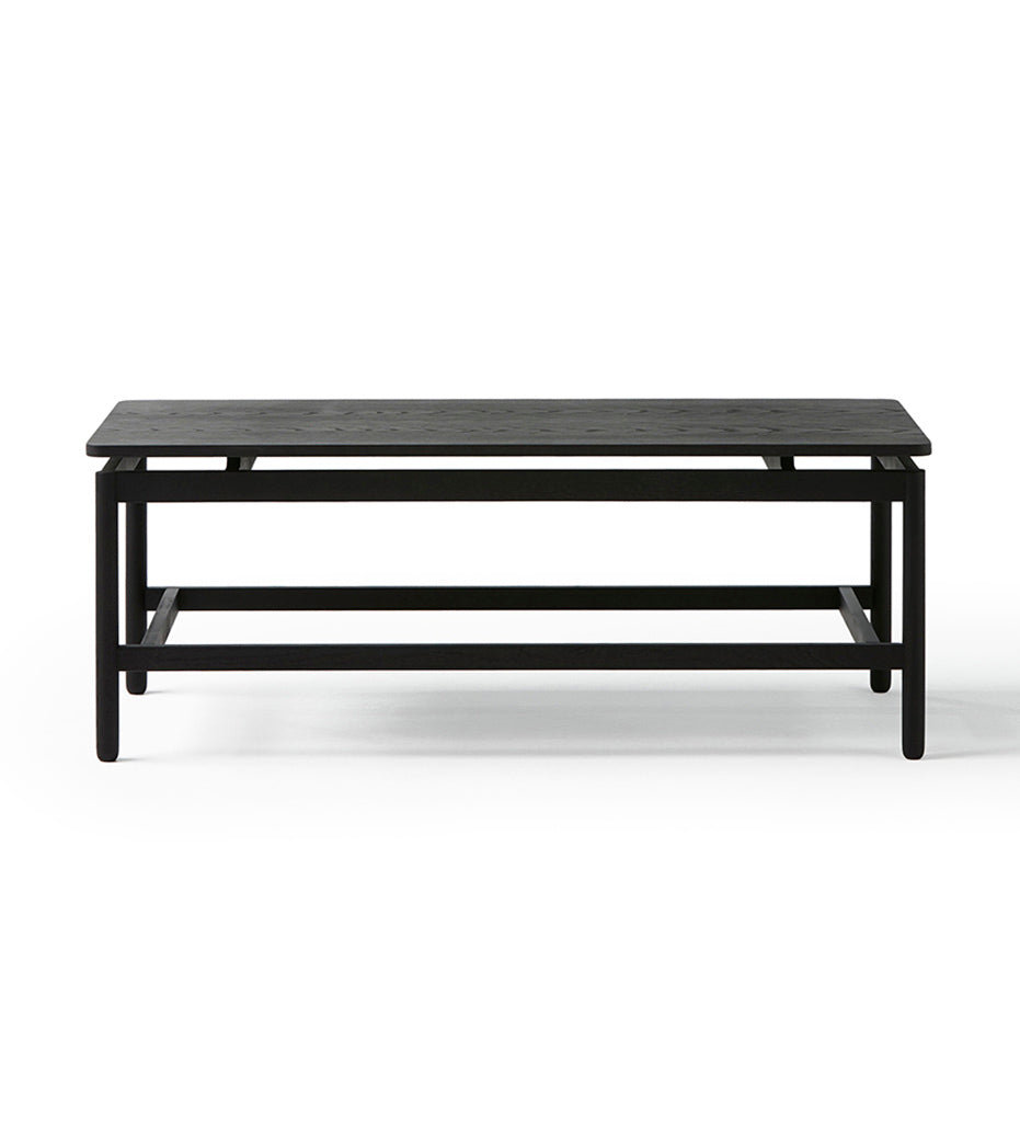 Blasco & Vila Rem Rectangular Wood Coffee Table