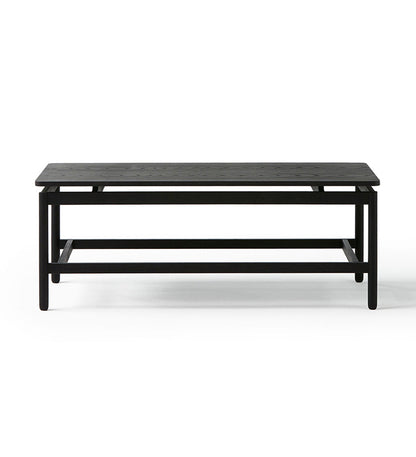 Blasco & Vila Rem Rectangular Wood Coffee Table